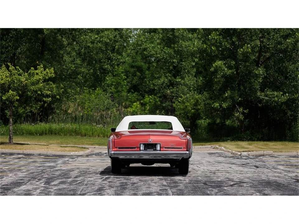 1976 Cadillac Eldorado 9th Gen - Image 18 of 31