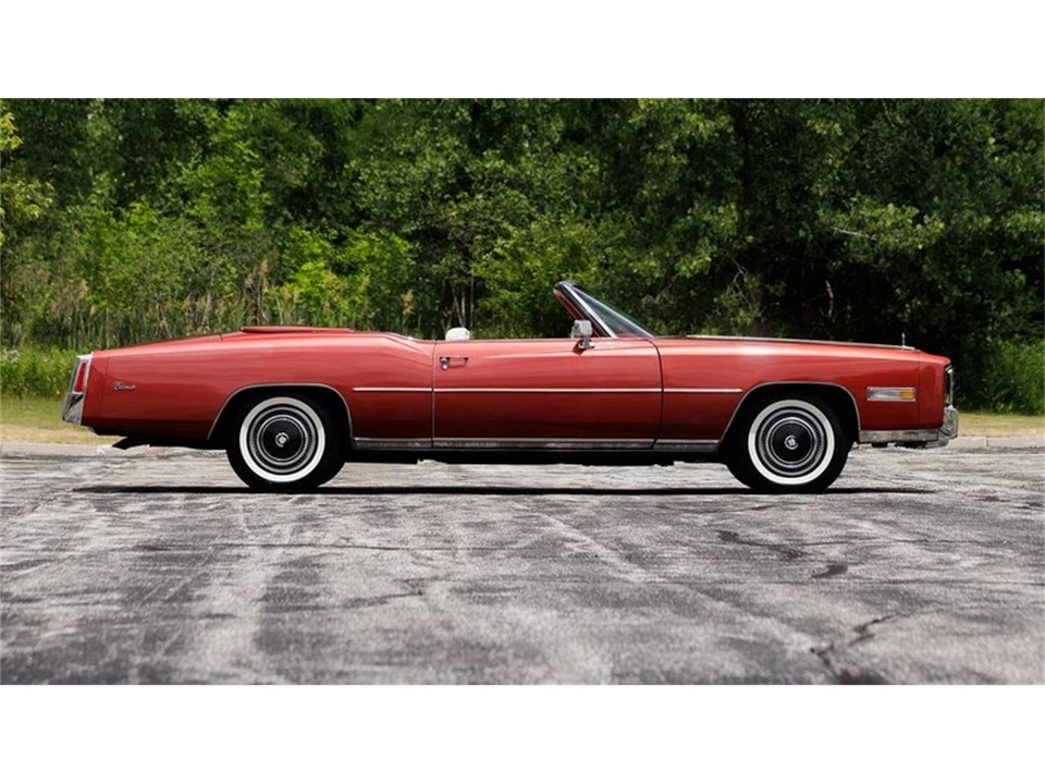 1976 Cadillac Eldorado 9th Gen - Image 2 of 31