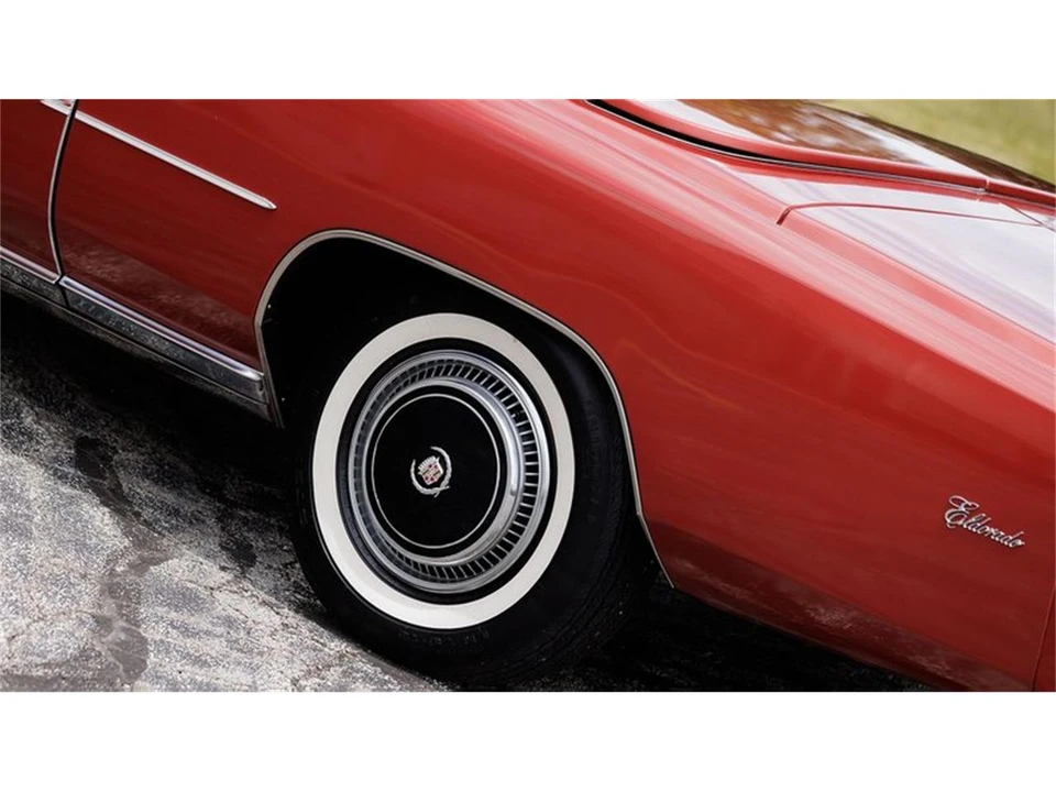 1976 Cadillac Eldorado 9th Gen - Image 26 of 31