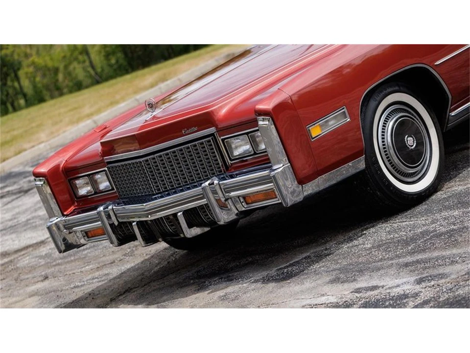 1976 Cadillac Eldorado 9th Gen - Image 22 of 31