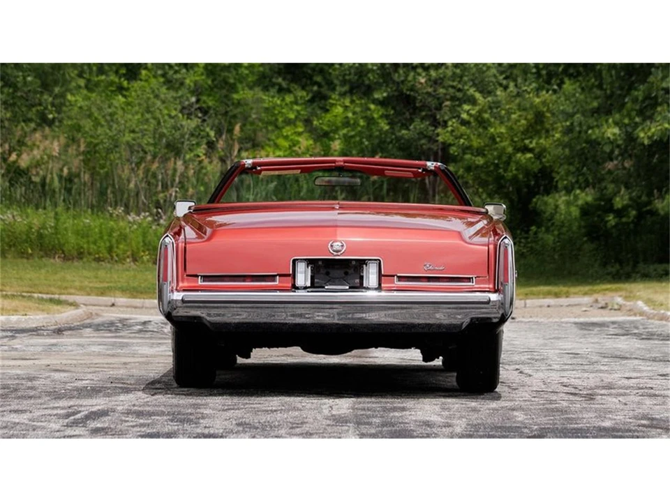 1976 Cadillac Eldorado 9th Gen - Image 12 of 31