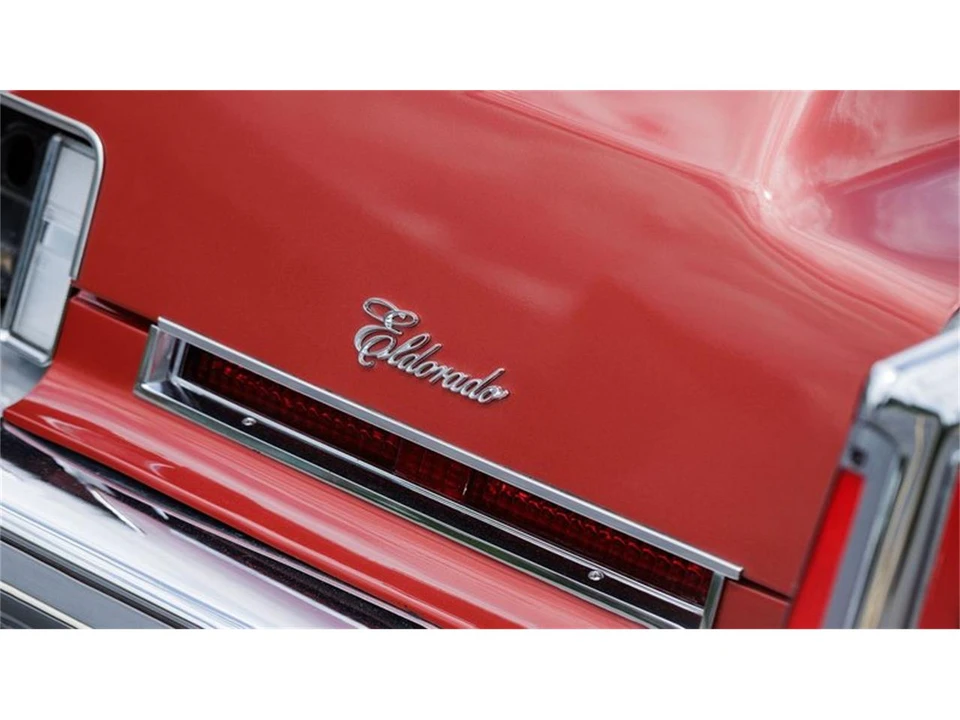 1976 Cadillac Eldorado 9th Gen - Image 30 of 31