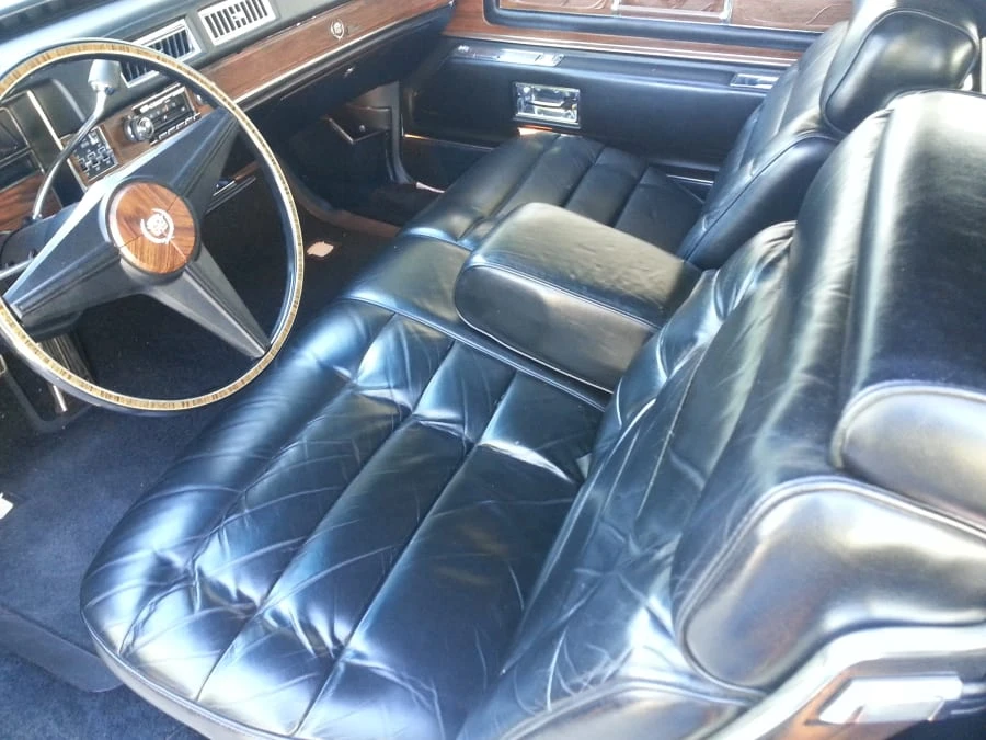 1976 Cadillac Eldorado 9th Gen - Image 2 of 4