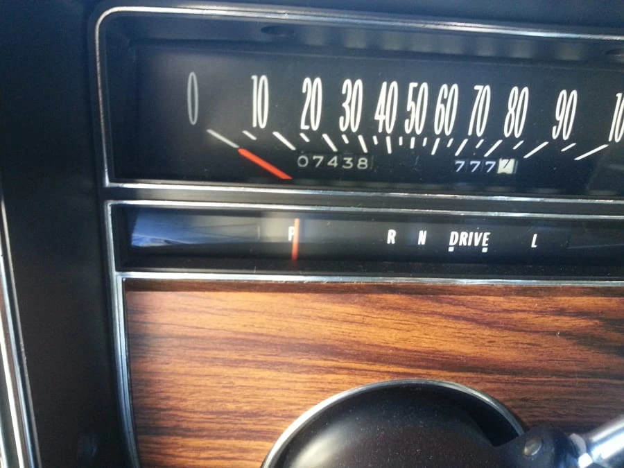 1976 Cadillac Eldorado 9th Gen - Image 4 of 4