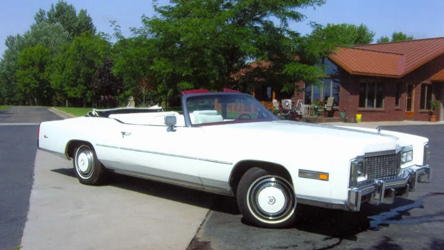 1976 Cadillac Eldorado 9th Gen - Image 2 of 8