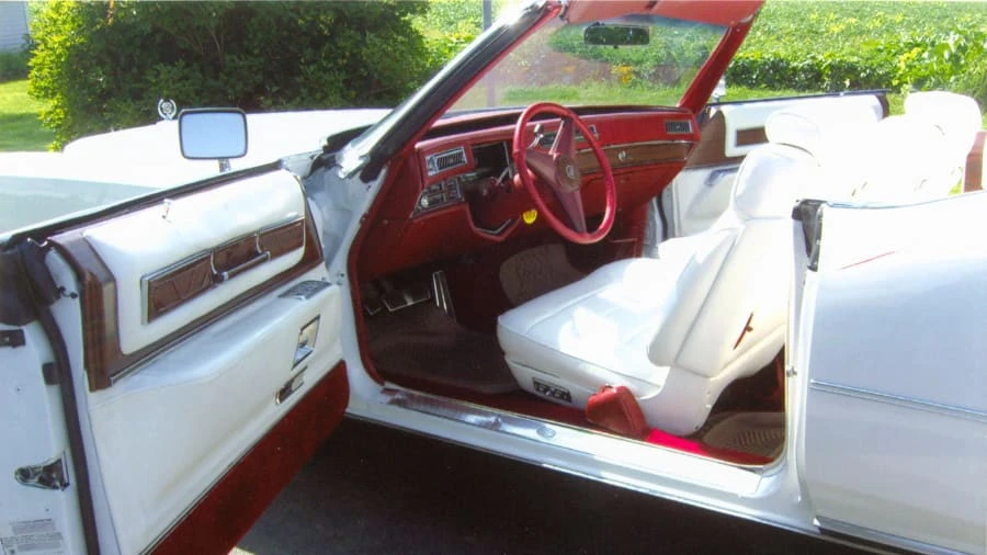 1976 Cadillac Eldorado 9th Gen - Image 3 of 8