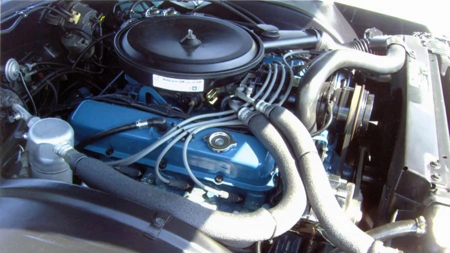 1976 Cadillac Eldorado 9th Gen - Image 5 of 8