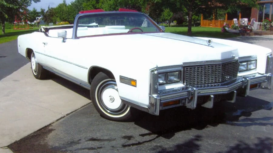 1976 Cadillac Eldorado 9th Gen - Image 8 of 8