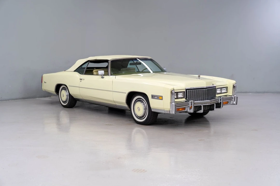 1976 Cadillac Eldorado 9th Gen - Image 9 of 12