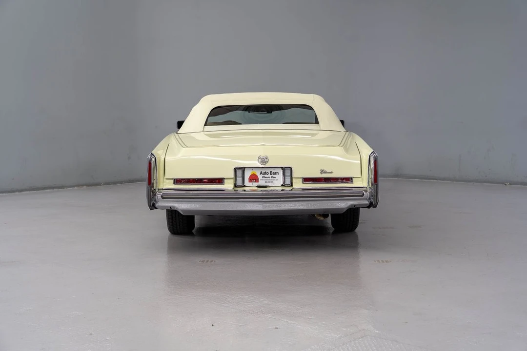 1976 Cadillac Eldorado 9th Gen - Image 6 of 12