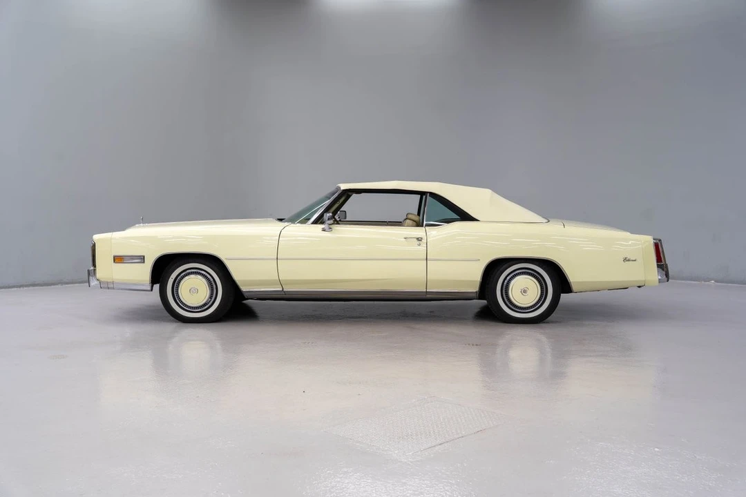1976 Cadillac Eldorado 9th Gen - Image 3 of 12