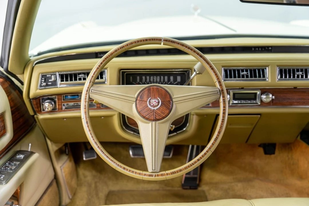1976 Cadillac Eldorado 9th Gen - Image 12 of 12