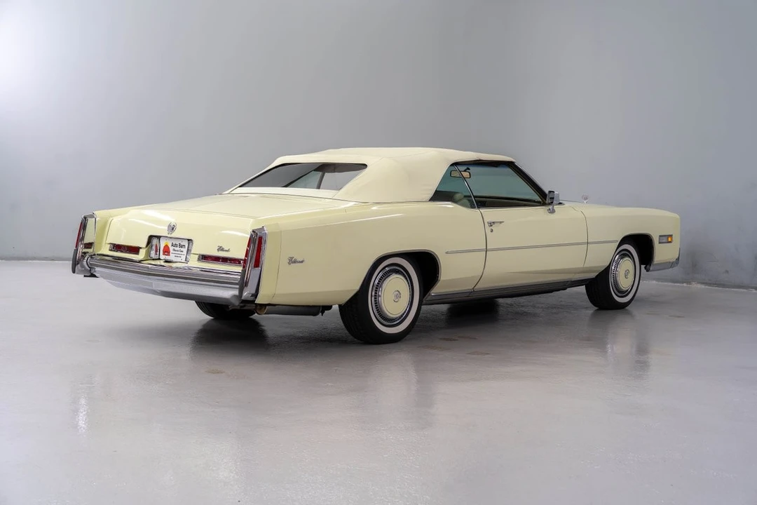 1976 Cadillac Eldorado 9th Gen - Image 7 of 12
