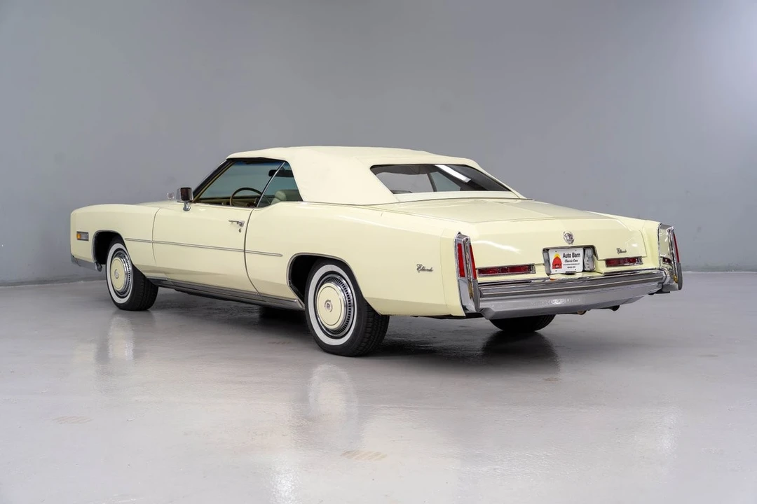 1976 Cadillac Eldorado 9th Gen - Image 4 of 12