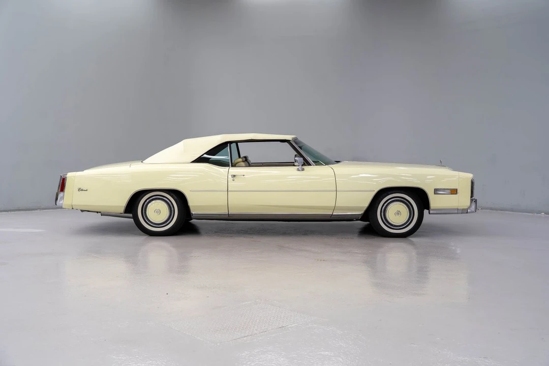 1976 Cadillac Eldorado 9th Gen - Image 8 of 12