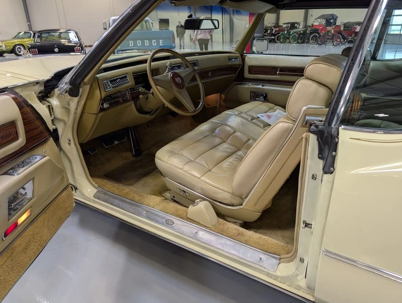 1976 Cadillac Eldorado 9th Gen - Image 11 of 16