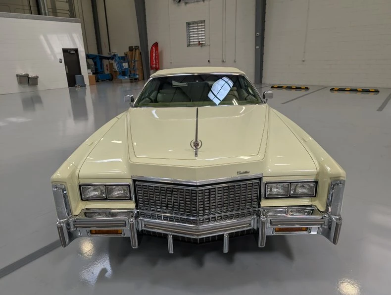 1976 Cadillac Eldorado 9th Gen - Image 10 of 16