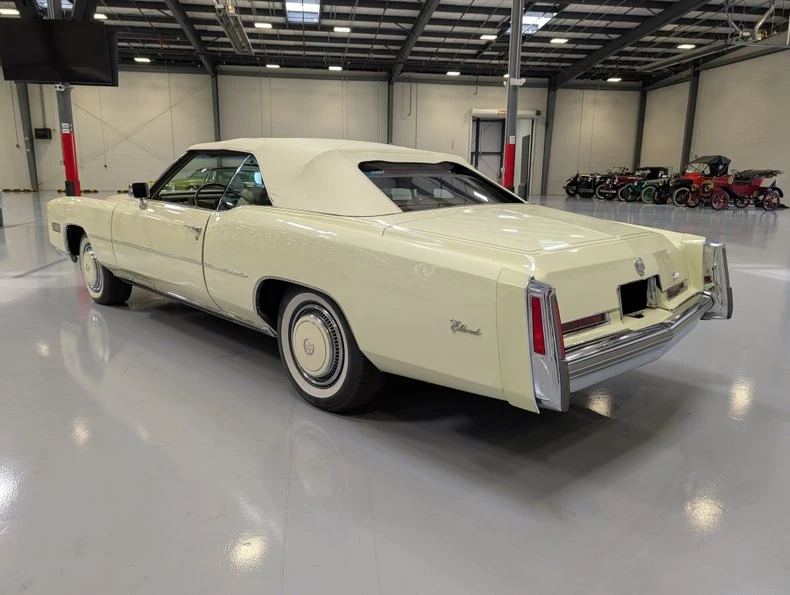 1976 Cadillac Eldorado 9th Gen - Image 5 of 16