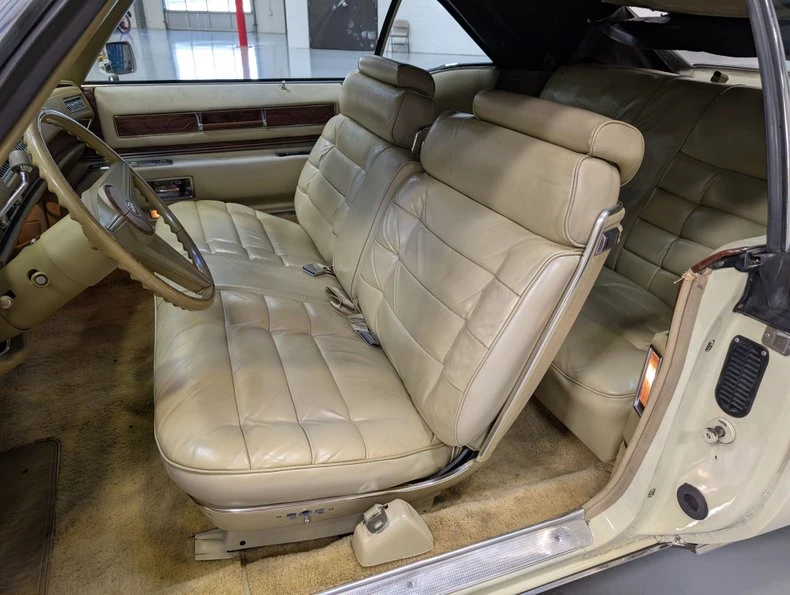 1976 Cadillac Eldorado 9th Gen - Image 13 of 16