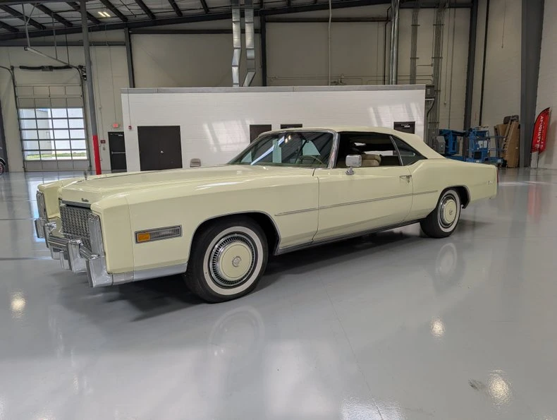 1976 Cadillac Eldorado 9th Gen - Image 3 of 16