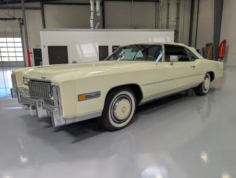 1976 Cadillac Eldorado Convertible