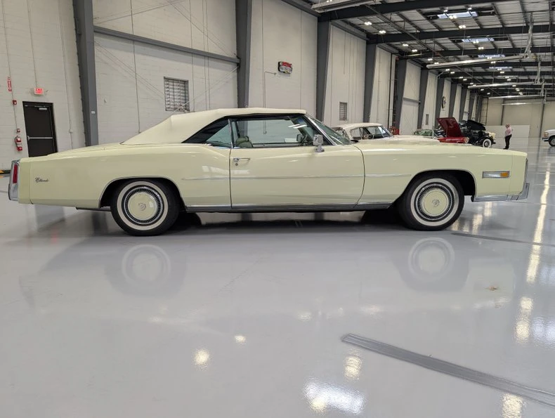 1976 Cadillac Eldorado 9th Gen - Image 7 of 16
