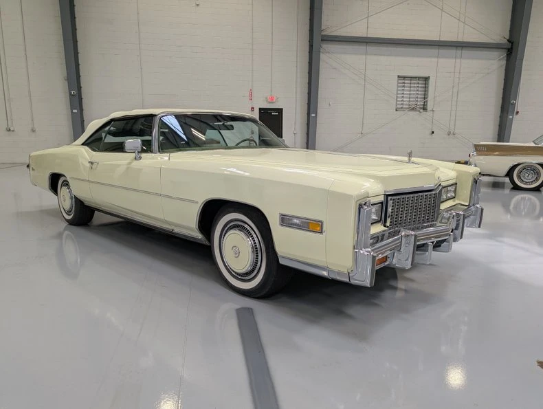 1976 Cadillac Eldorado 9th Gen - Image 8 of 16