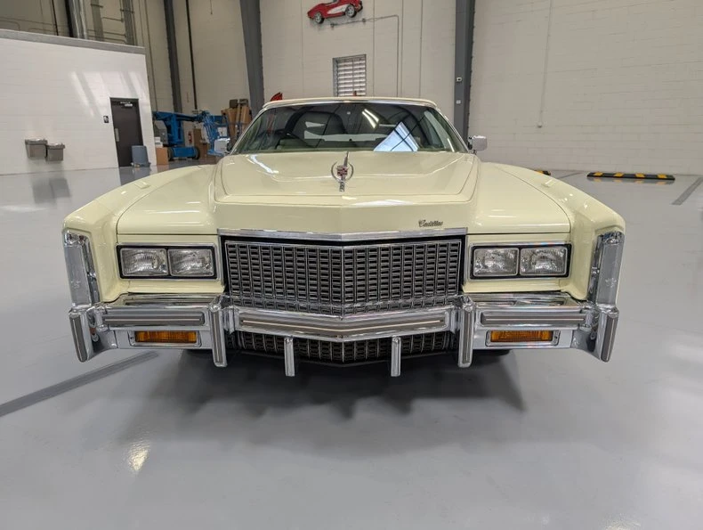 1976 Cadillac Eldorado 9th Gen - Image 9 of 16