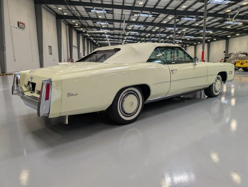 1976 Cadillac Eldorado 9th Gen - Image 6 of 16