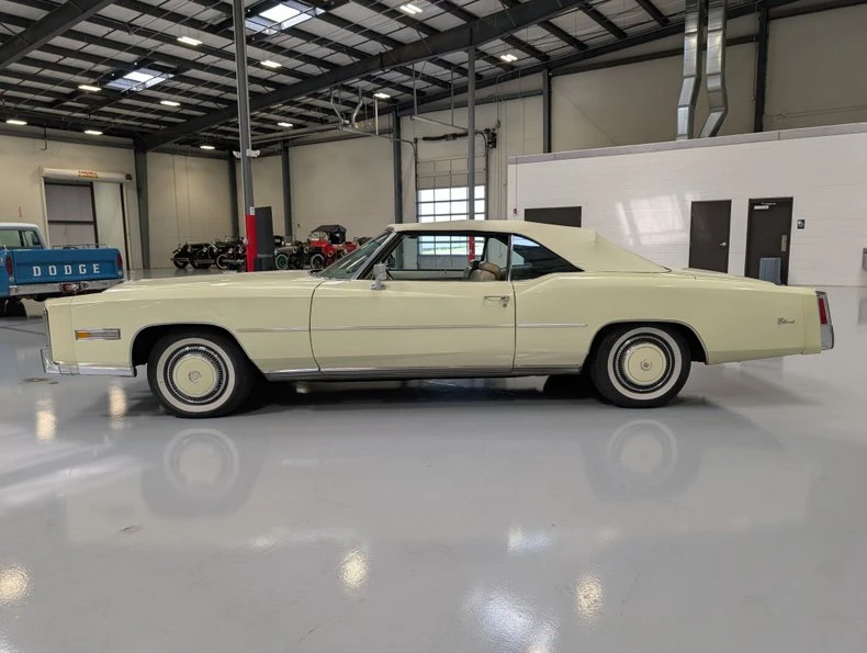 1976 Cadillac Eldorado 9th Gen - Image 4 of 16
