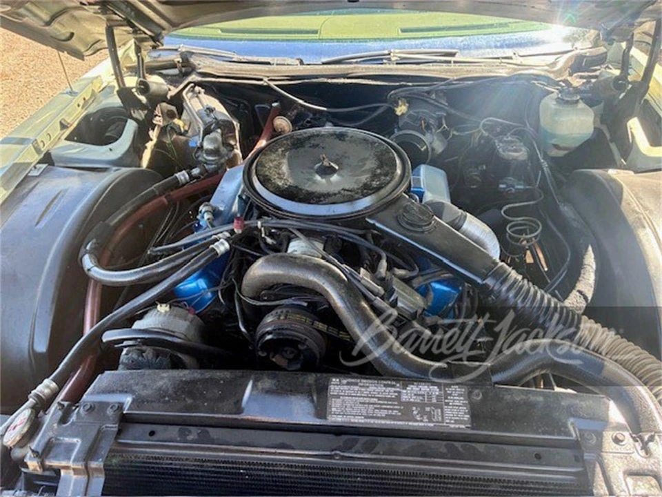 1976 Cadillac Eldorado 9th Gen - Image 5 of 5