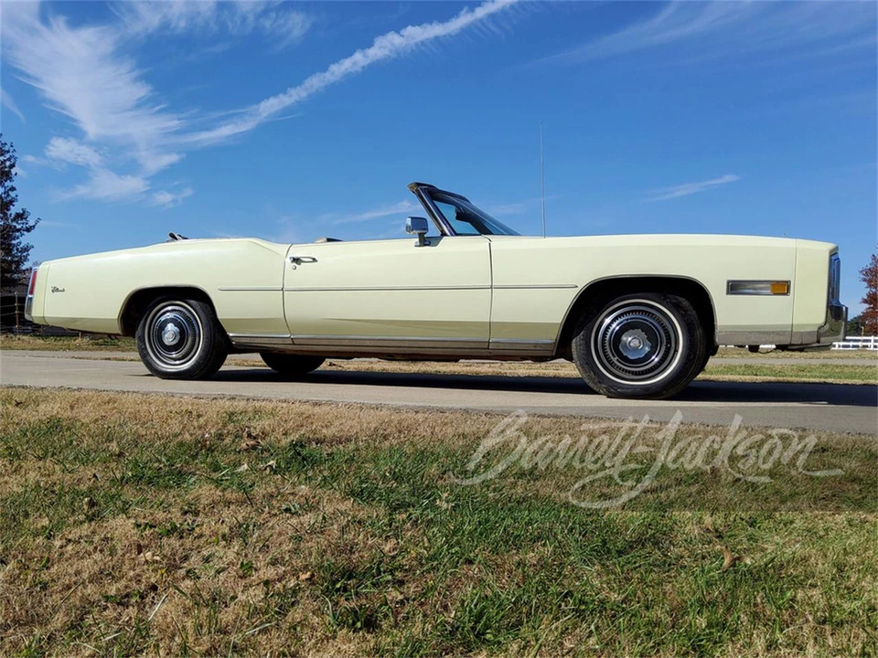 1976 Cadillac Eldorado 9th Gen - Image 2 of 5