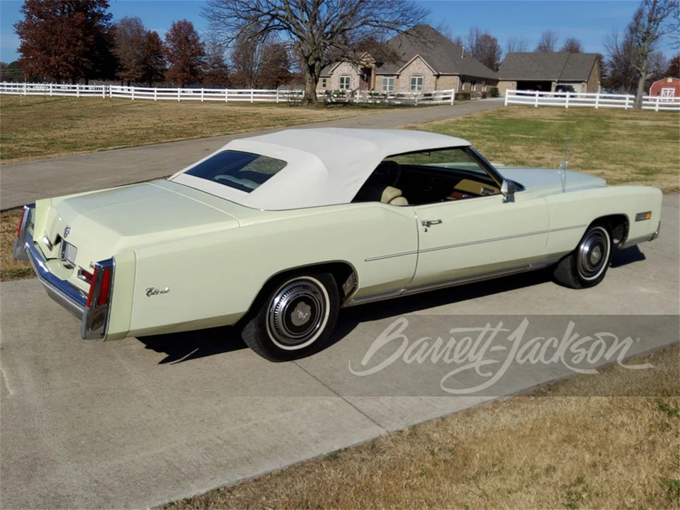 1976 Cadillac Eldorado 9th Gen - Image 3 of 5