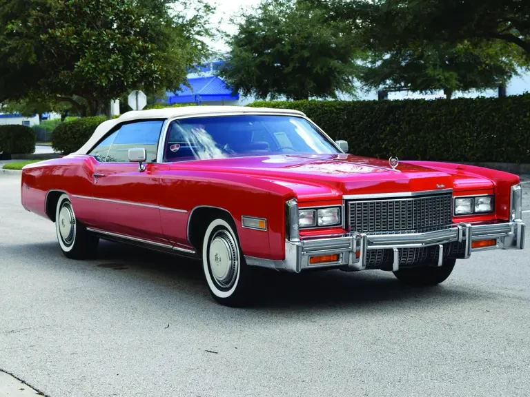 1976 Cadillac Eldorado 9th Gen - Image 2 of 2