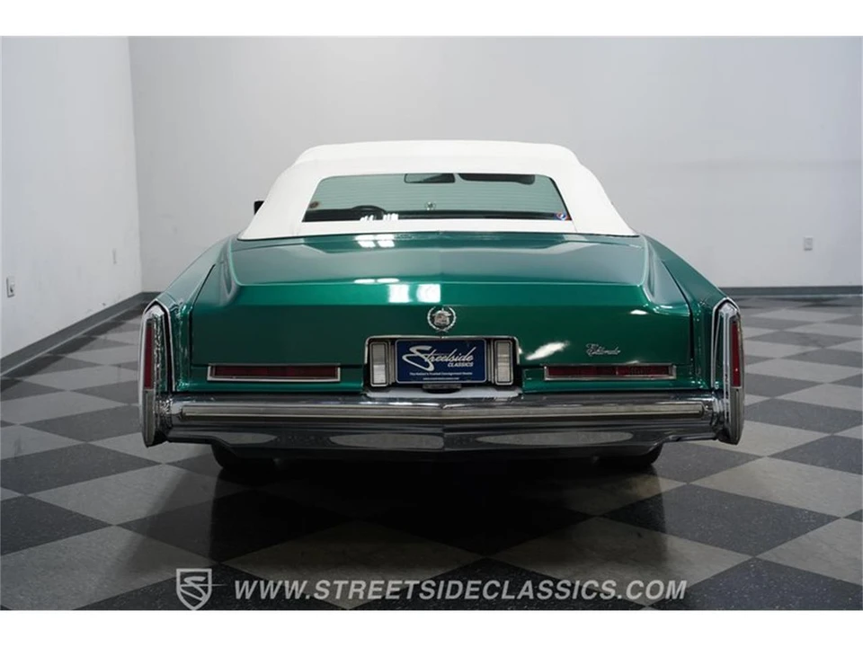 1976 Cadillac Eldorado 9th Gen - Image 23 of 31