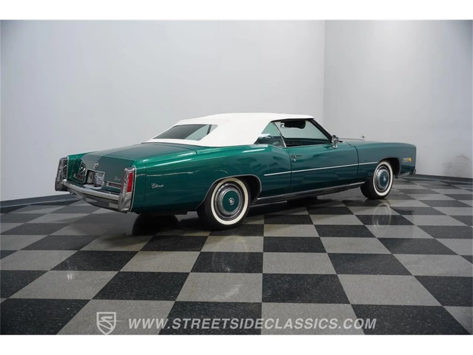 1976 Cadillac Eldorado 9th Gen - Image 11 of 31
