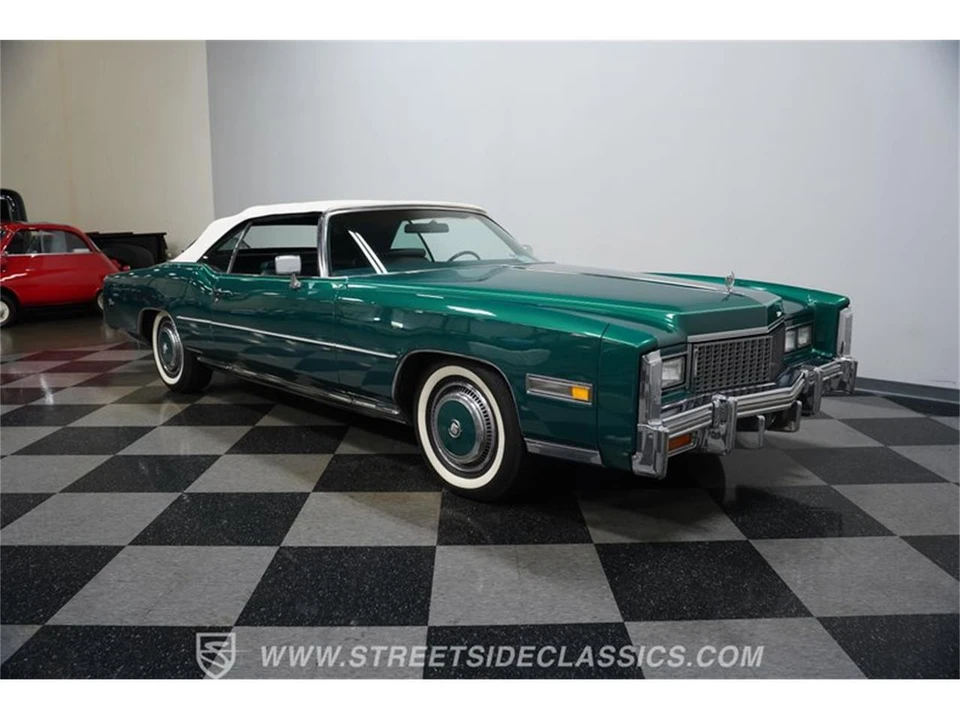 1976 Cadillac Eldorado 9th Gen - Image 15 of 31