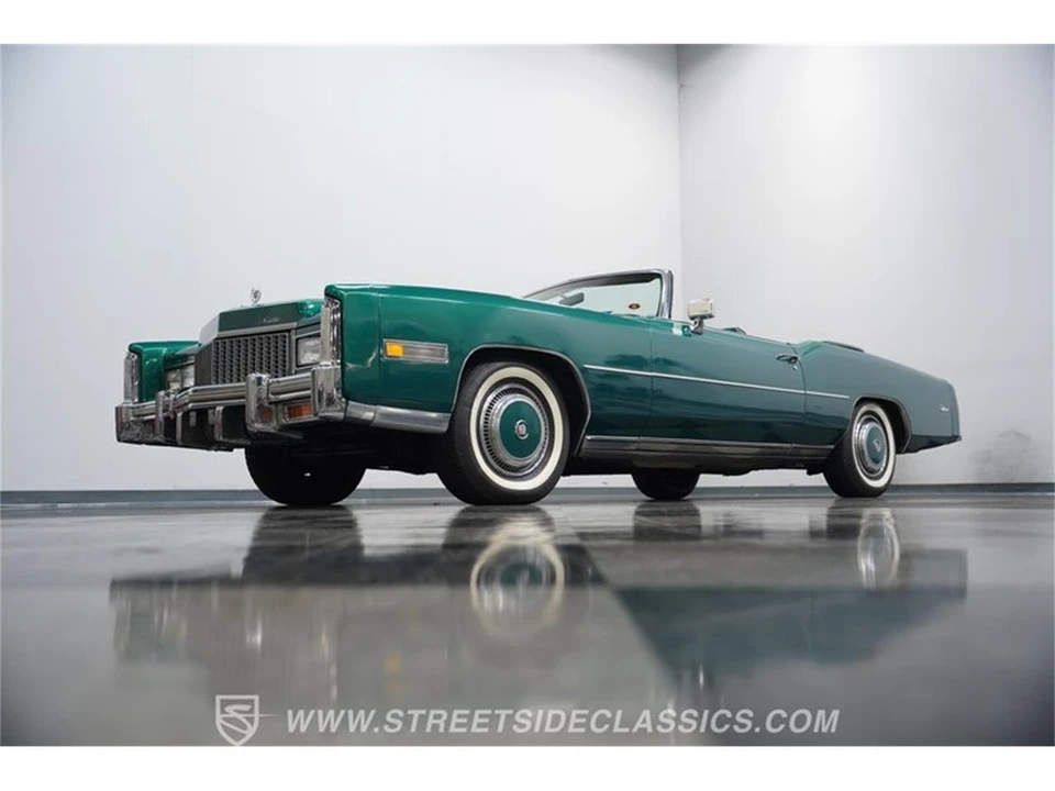 1976 Cadillac Eldorado 9th Gen - Image 19 of 31