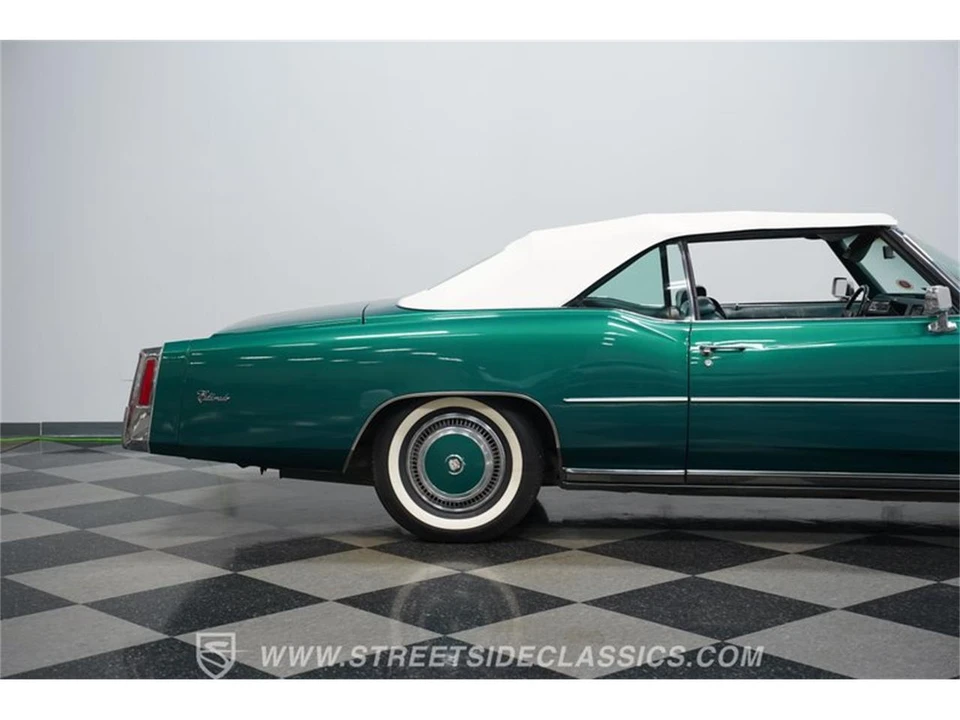 1976 Cadillac Eldorado 9th Gen - Image 27 of 31