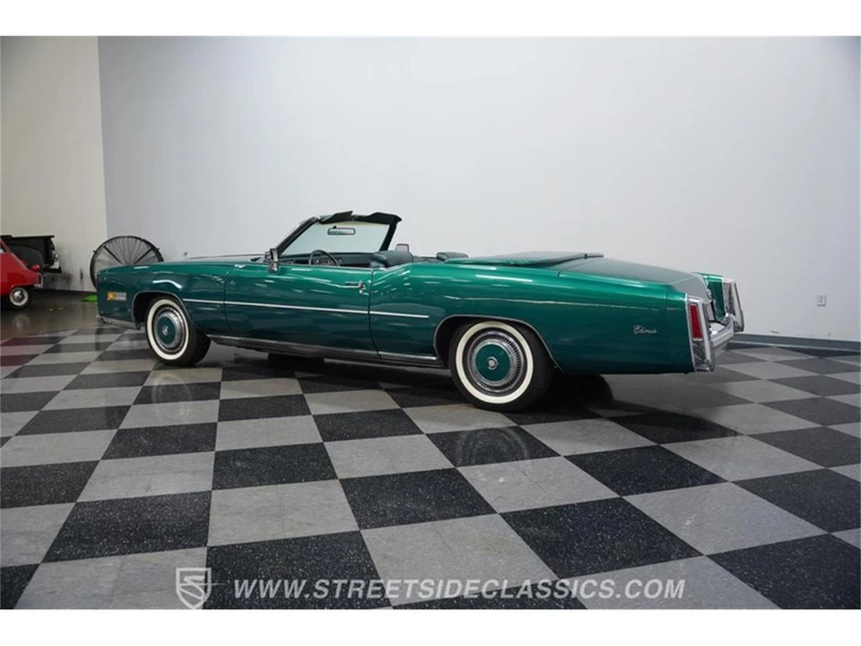 1976 Cadillac Eldorado 9th Gen - Image 7 of 31