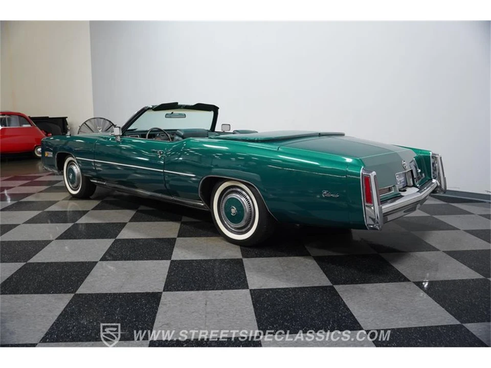 1976 Cadillac Eldorado 9th Gen - Image 8 of 31