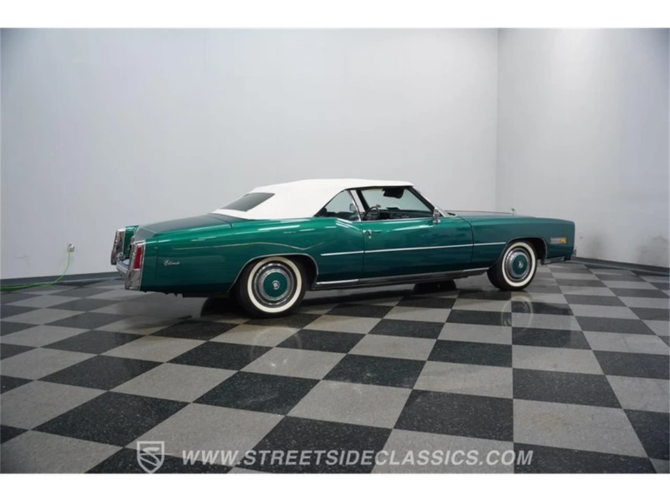 1976 Cadillac Eldorado 9th Gen - Image 12 of 31
