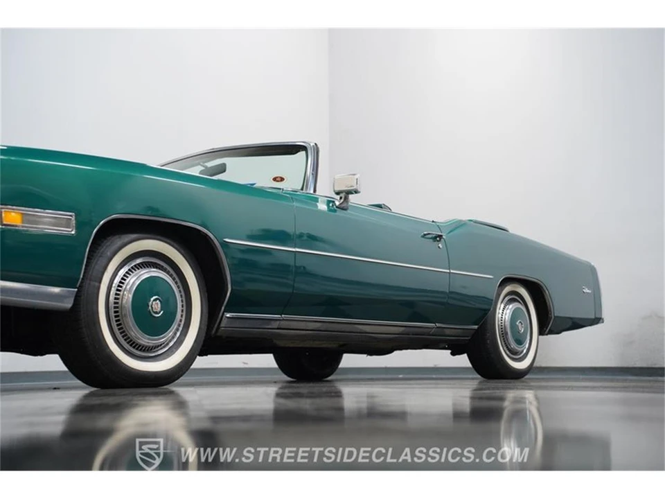1976 Cadillac Eldorado 9th Gen - Image 20 of 31