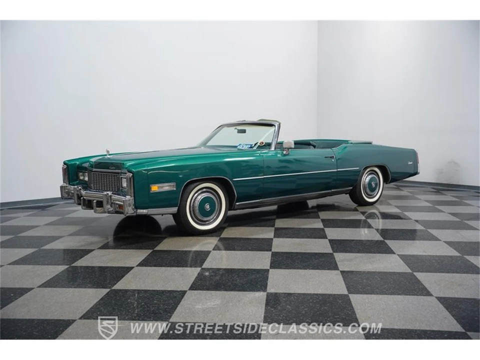 1976 Cadillac Eldorado 9th Gen - Image 4 of 31
