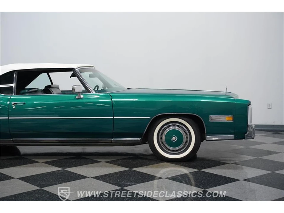 1976 Cadillac Eldorado 9th Gen - Image 28 of 31