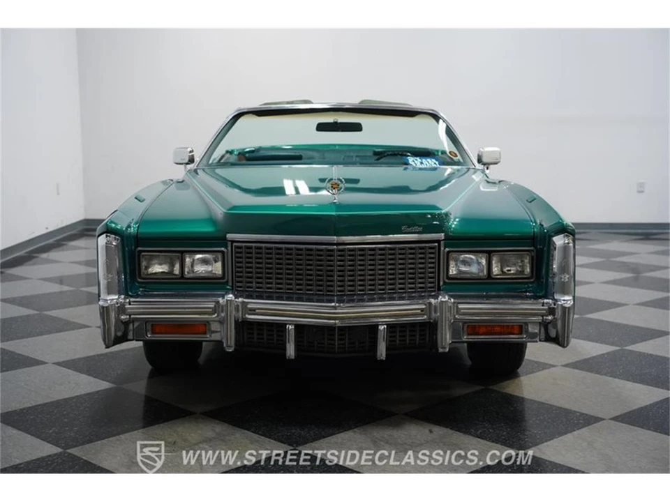 1976 Cadillac Eldorado 9th Gen - Image 16 of 31