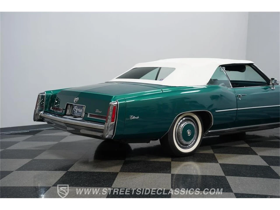 1976 Cadillac Eldorado 9th Gen - Image 24 of 31