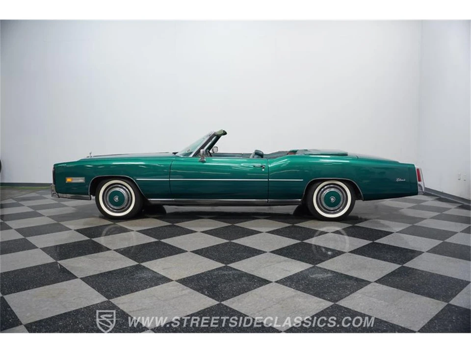 1976 Cadillac Eldorado 9th Gen - Image 6 of 31