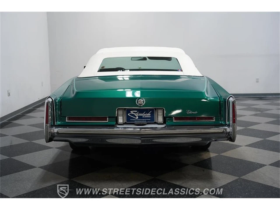 1976 Cadillac Eldorado 9th Gen - Image 9 of 31