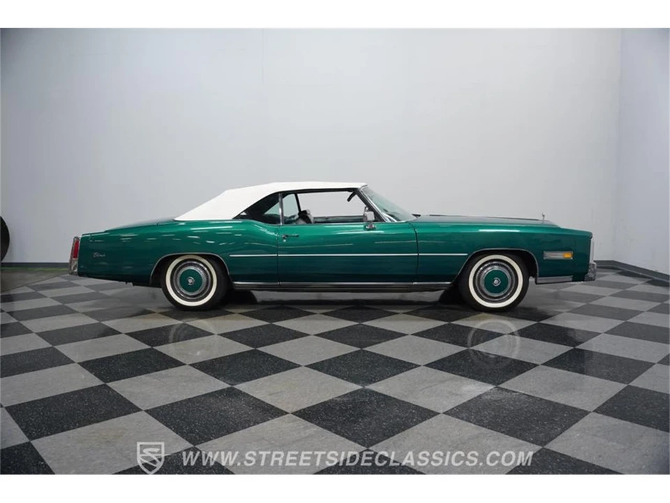 1976 Cadillac Eldorado 9th Gen - Image 13 of 31